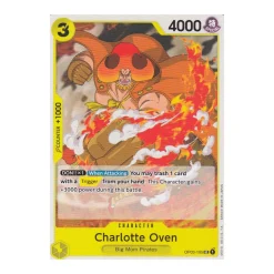 Charlotte Oven