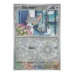 Charmian 116/142 REVERSE HOLO