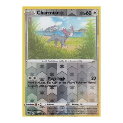 Charmian 127/189 REVERSE HOLO