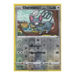 Charmian 115/163 REVERSE HOLO