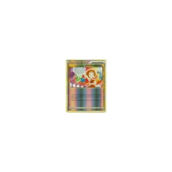 Cheerleader-Jubel REVERSE HOLO
