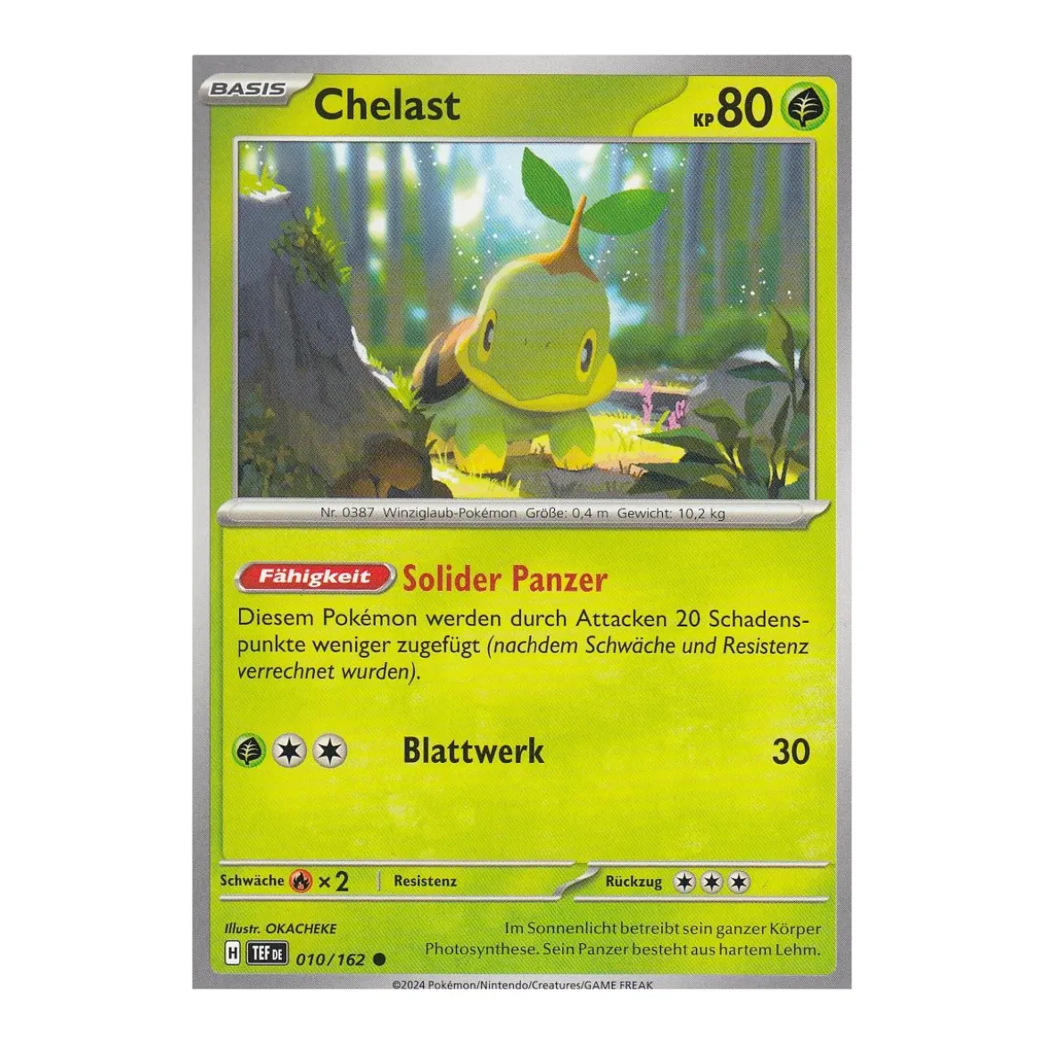 Chelast 010/162