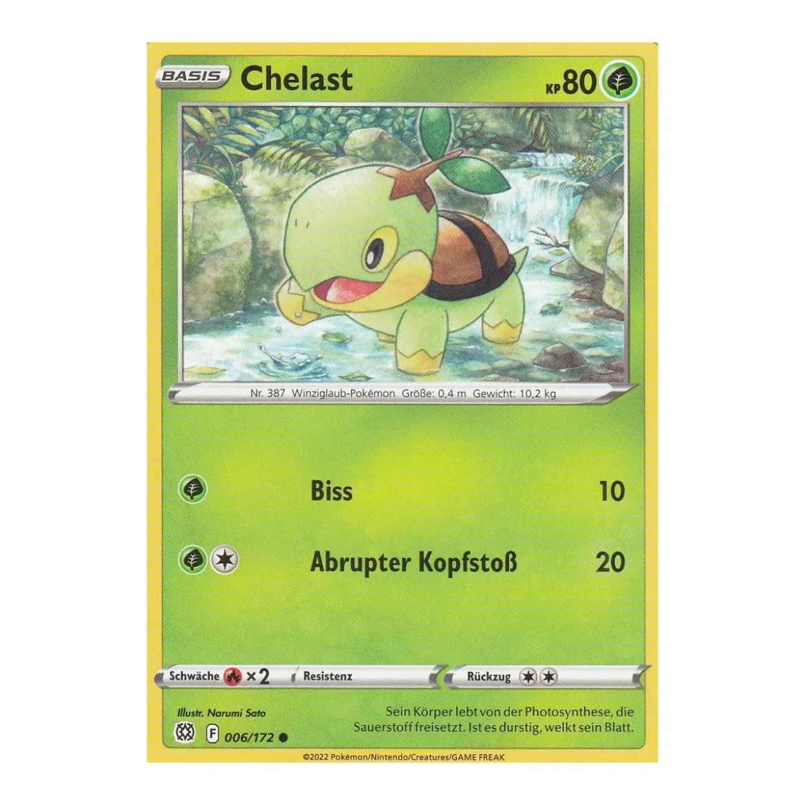 Chelast 006/172