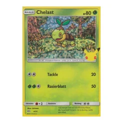 Chelast 04a/25 HOLO
