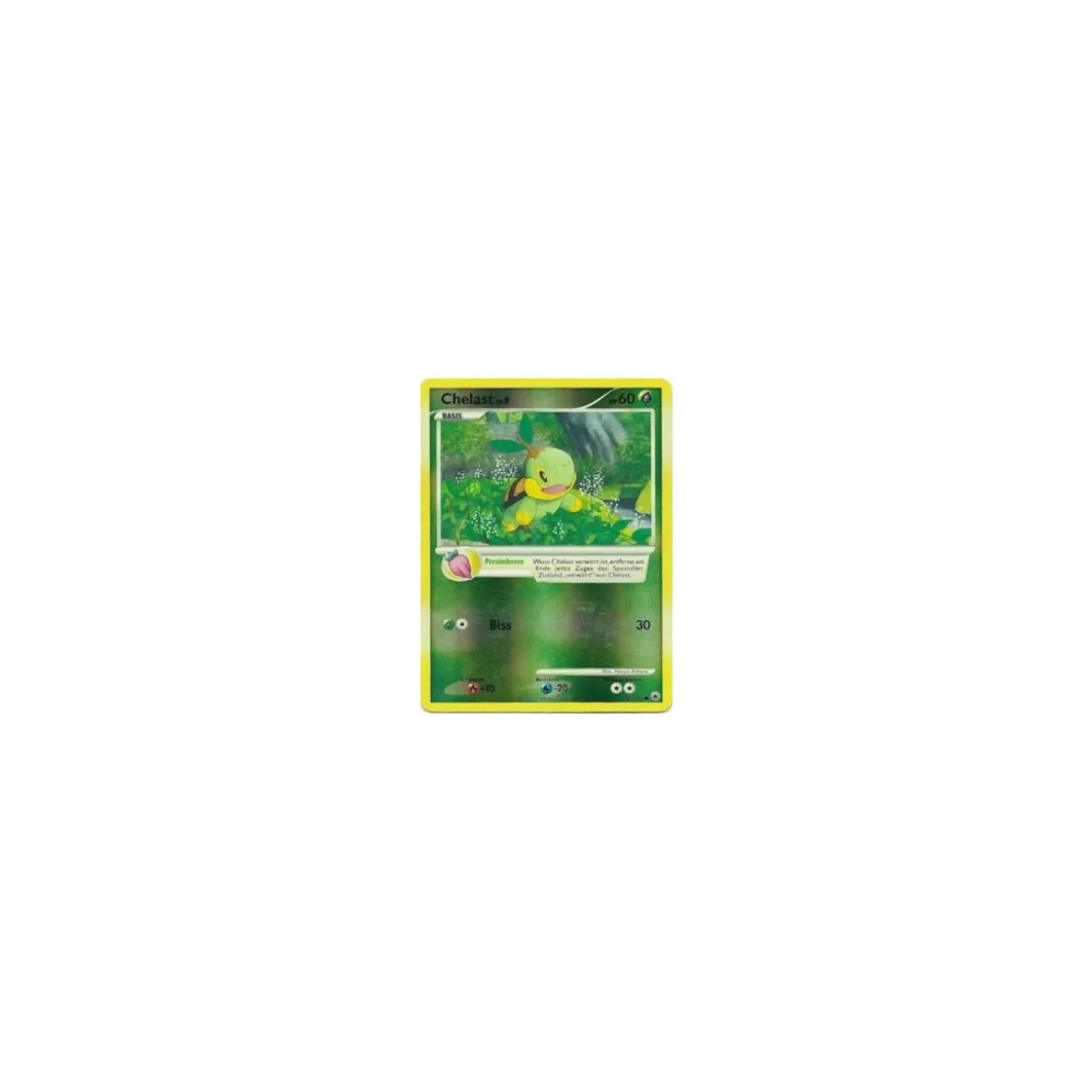 Chelast LV. 9 REVERSE HOLO