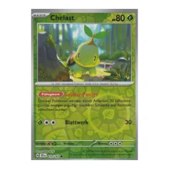 Chelast 010/162 REVERSE HOLO