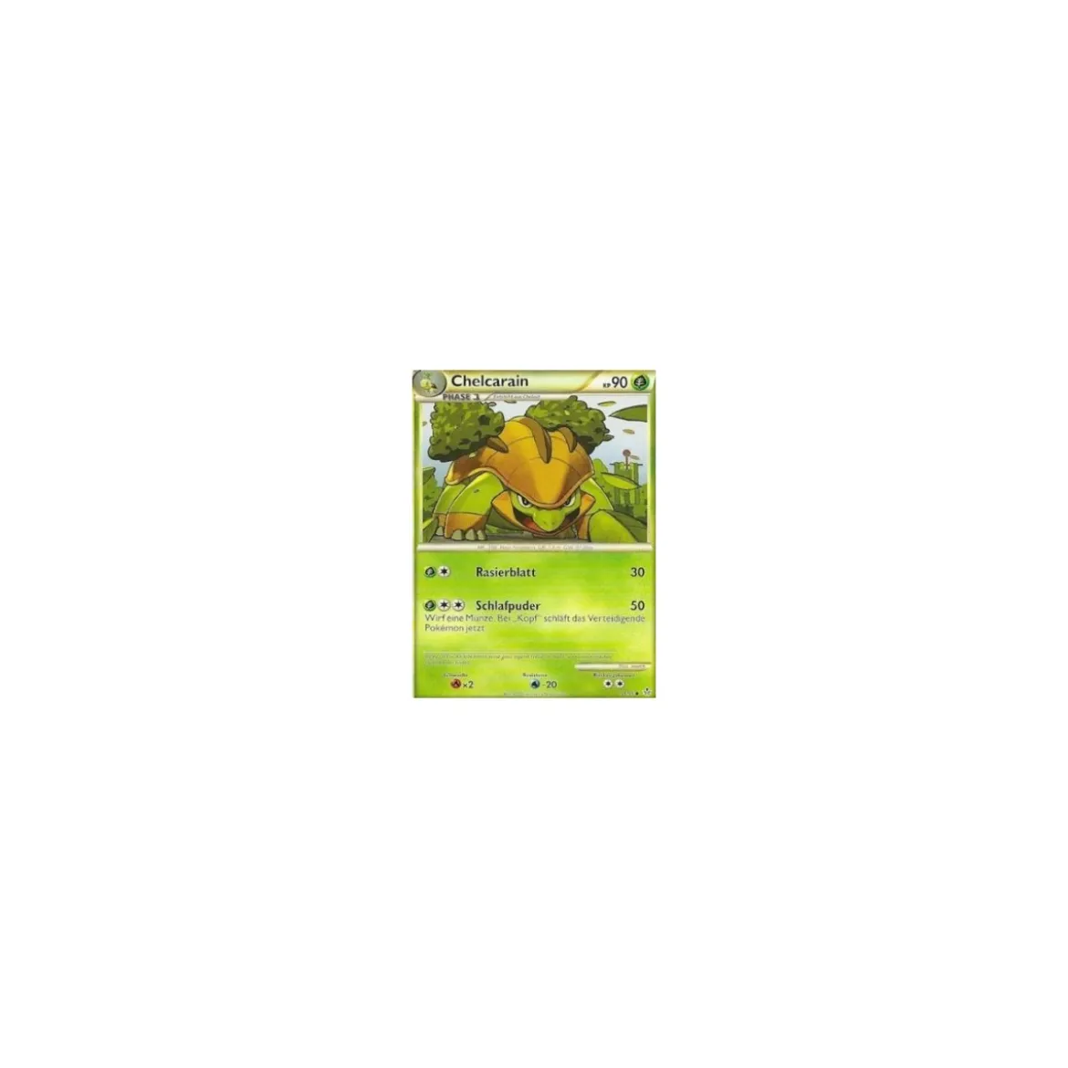 Chelcarain