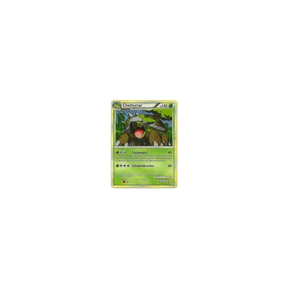Chelterrar HOLO