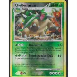 Chelterrar PL-039 Reverse Holo