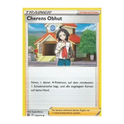 Cherens Obhut 134/172