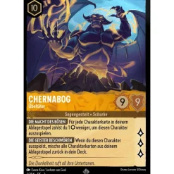Chernabog - Übeltäter 3INK-003-Holo