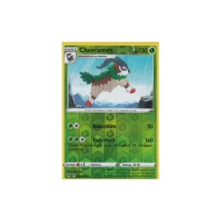 Chevrumm 018/185 REVERSE HOLO