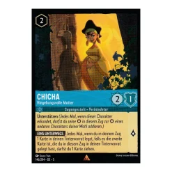 Chicha - Hingebungsvolle Mutter 5SSK-146-Holo