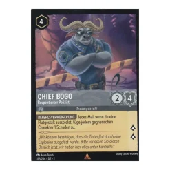 Chief Bogo - Respektierter Polizist 175/204