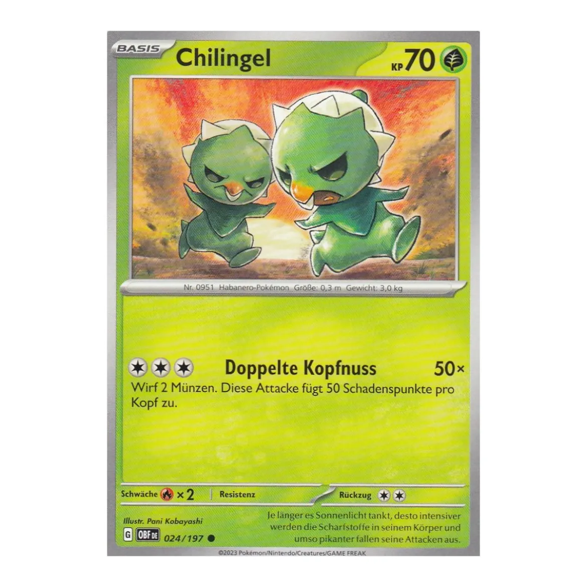 Chilingel 024/197