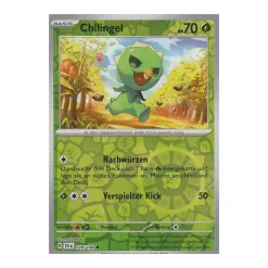 Chilingel 028/198 REVERSE HOLO