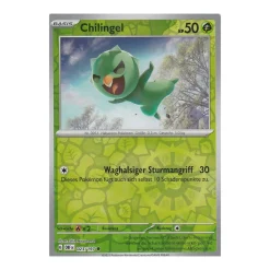 Chilingel 023/197 REVERSE HOLO