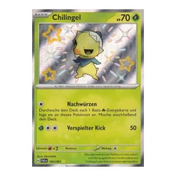 Chilingel 106/091 Shiny