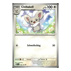 Chillabell 126/159