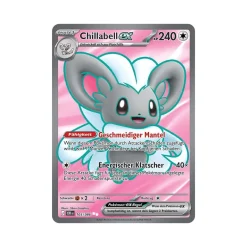 Chillabell-ex 105/086 Fullart