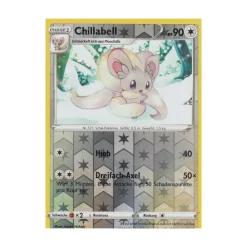 Chillabell 125/172 REVERSE HOLO