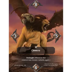Chimera NVR-EN005 Parallel Foil (english)