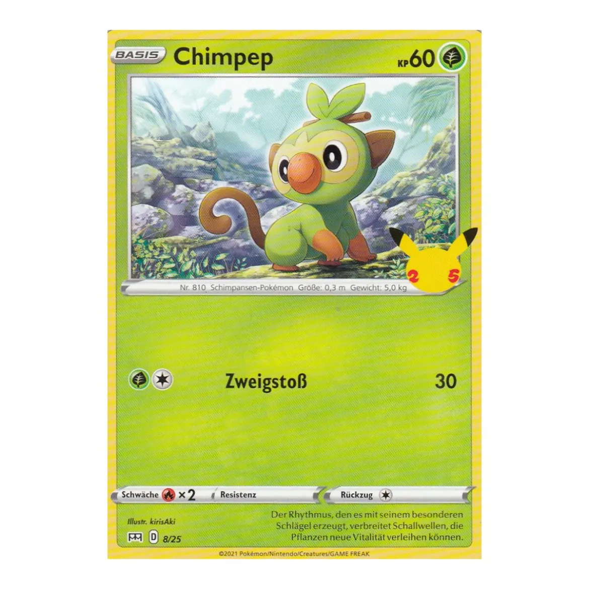 Chimpep 08/25