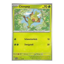 Chimpep 014/167