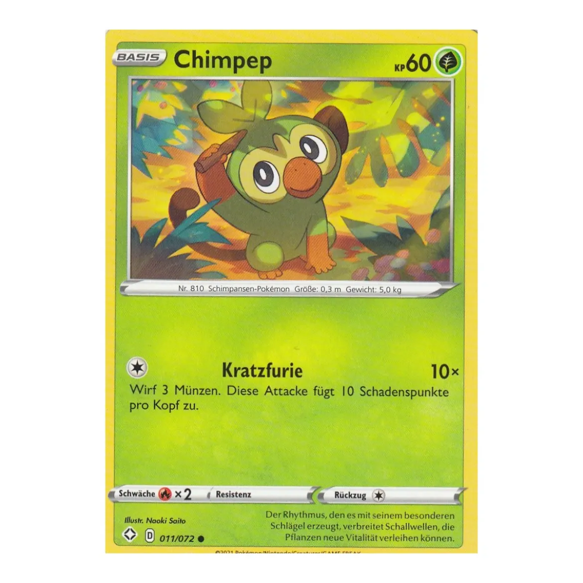 Chimpep 011/072