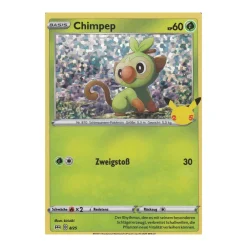 Chimpep 08a/25 HOLO