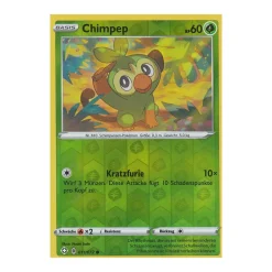 Chimpep 011/072 REVERSE HOLO