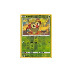Chimpep 010/202 REVERSE HOLO
