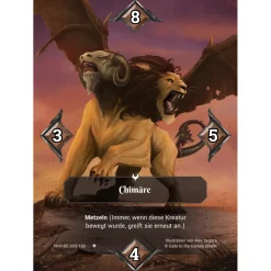 Chimäre NVR-DE005 Parallel Foil (deutsch)