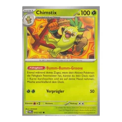 Chimstix 015/167