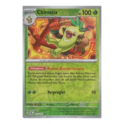Chimstix 015/167 REVERSE HOLO