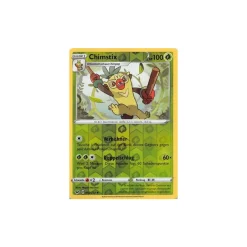 Chimstix 012/202 REVERSE HOLO