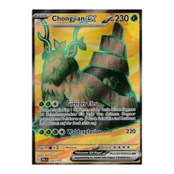 Chongjian ex 232/193 Fullart