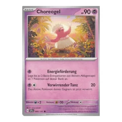 Choreogel 089/191