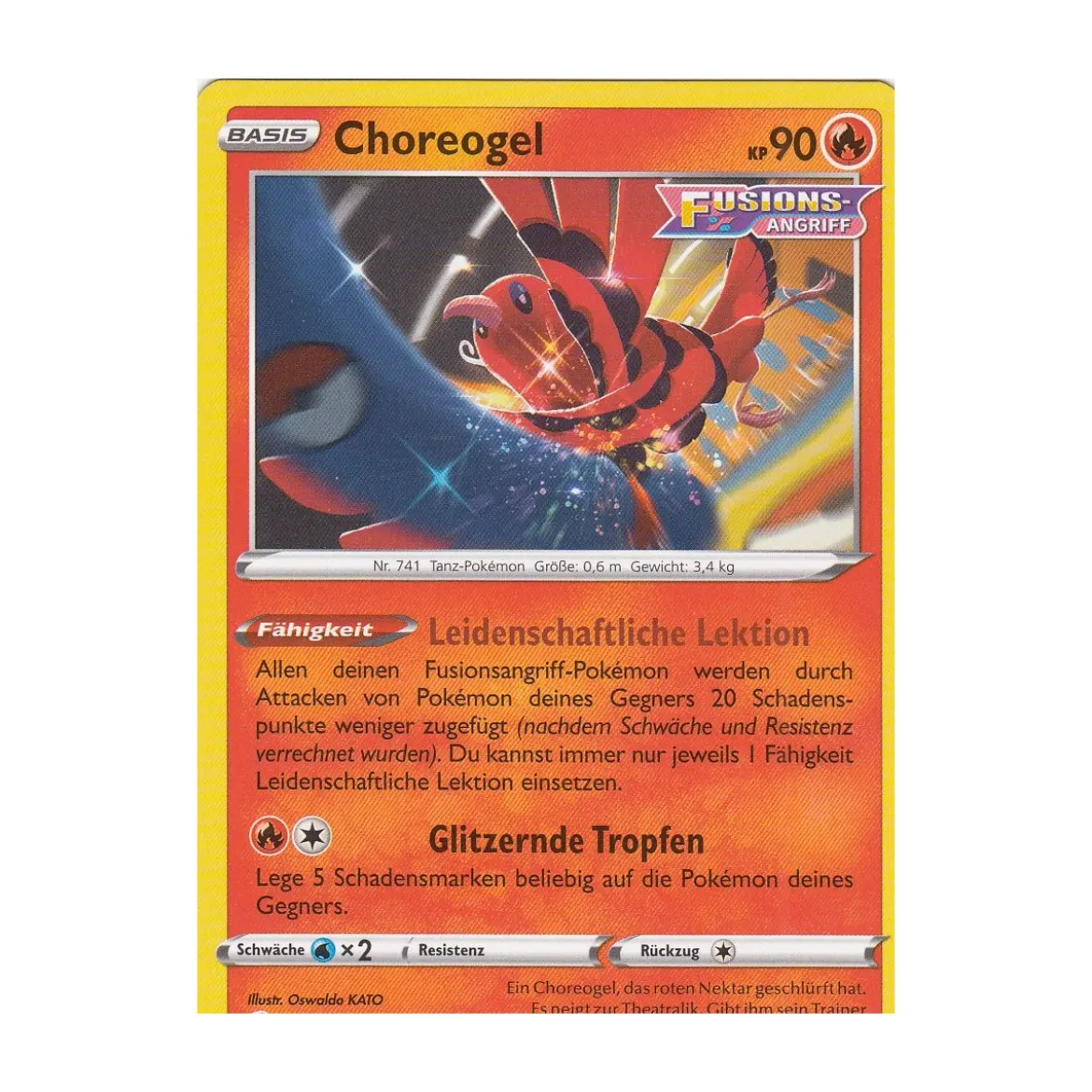 Choreogel 042/264