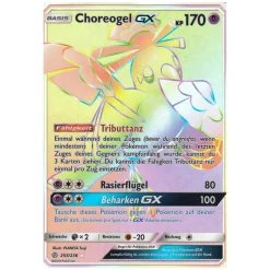 Choreogel-GX 255/236 RAINBOW