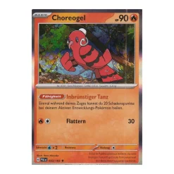 Choreogel 033/193 Holo