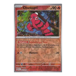Choreogel 033/193 Holo REVERSE HOLO