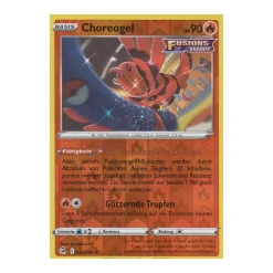 Choreogel 042/264 REVERSE HOLO