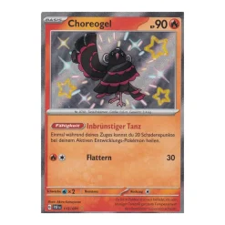 Choreogel 113/091 Shiny