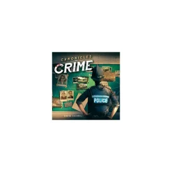 Chronicles of Crime - Denkspiel