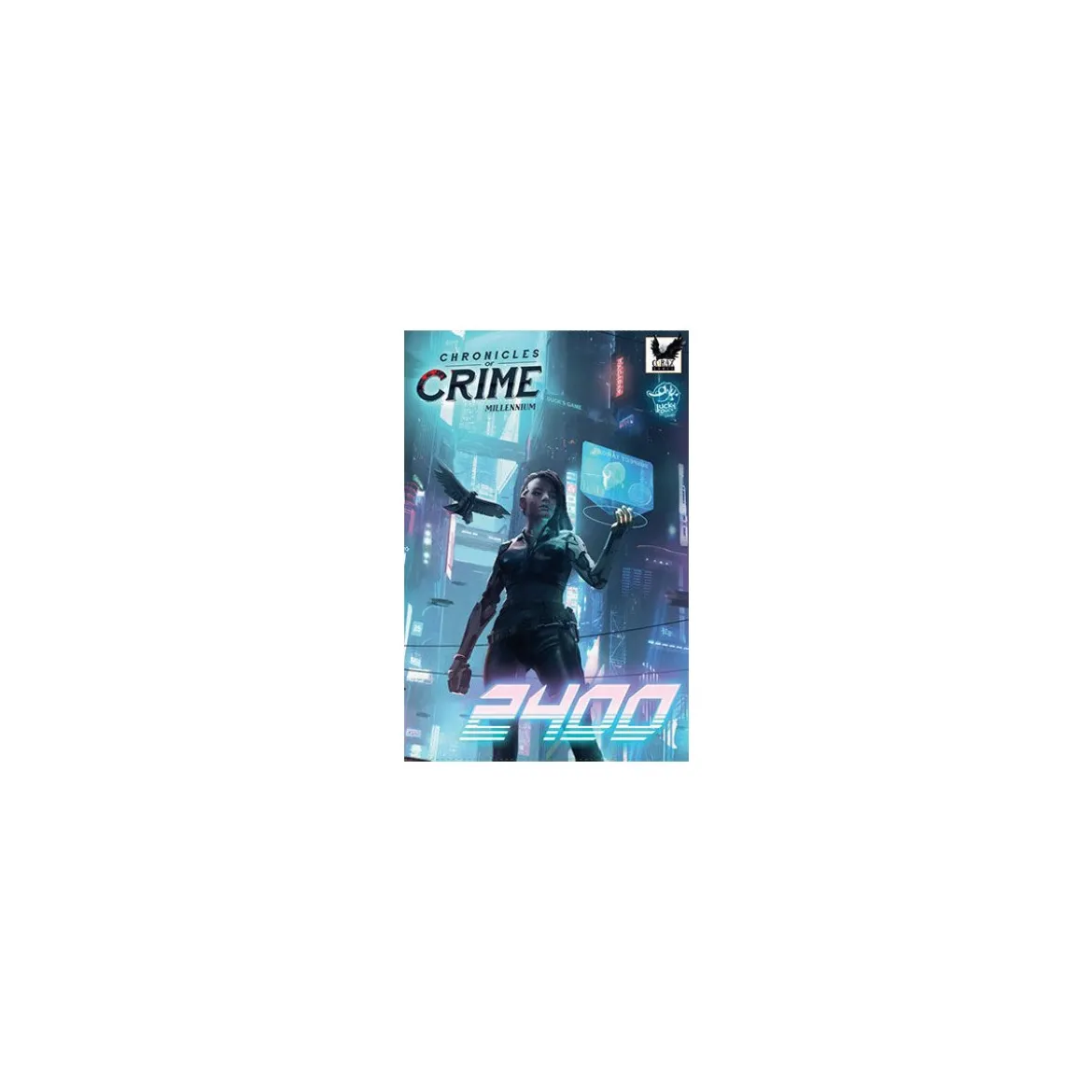 Chronicles of Crime - Millennium 2400 - Denkspiel
