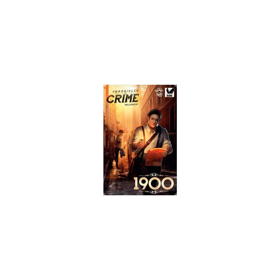 Chronicles of Crime - Millennium 1900 - Denkspiel
