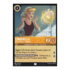 Cinderella - Behutsam und freundlich 3/204