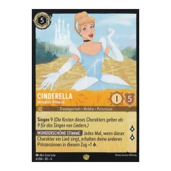 Cinderella - Melodien-Weberin 4URS-004