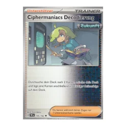 Ciphermaniacs Decodierung 145/162